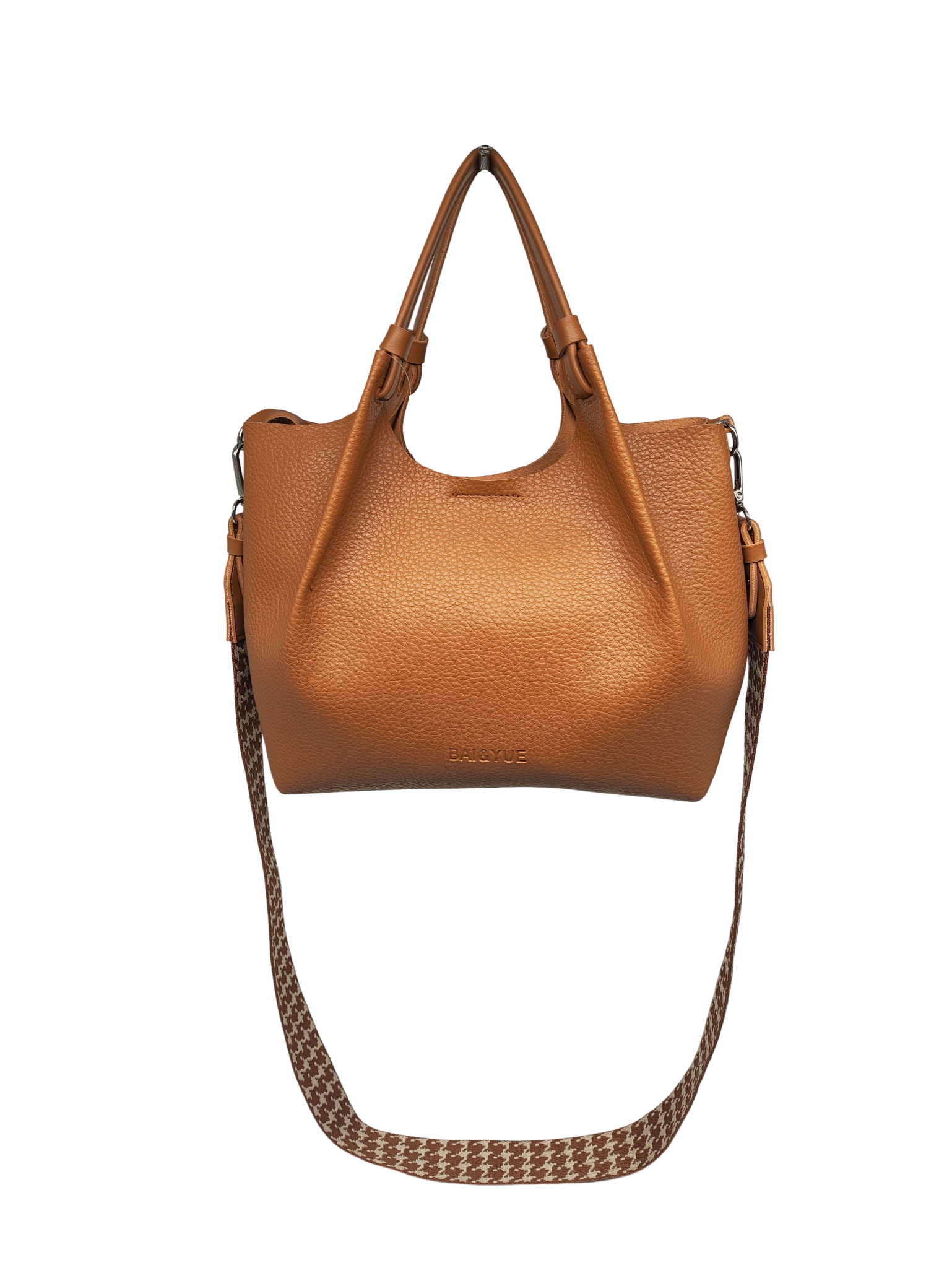 PU bag sample by Baiyue